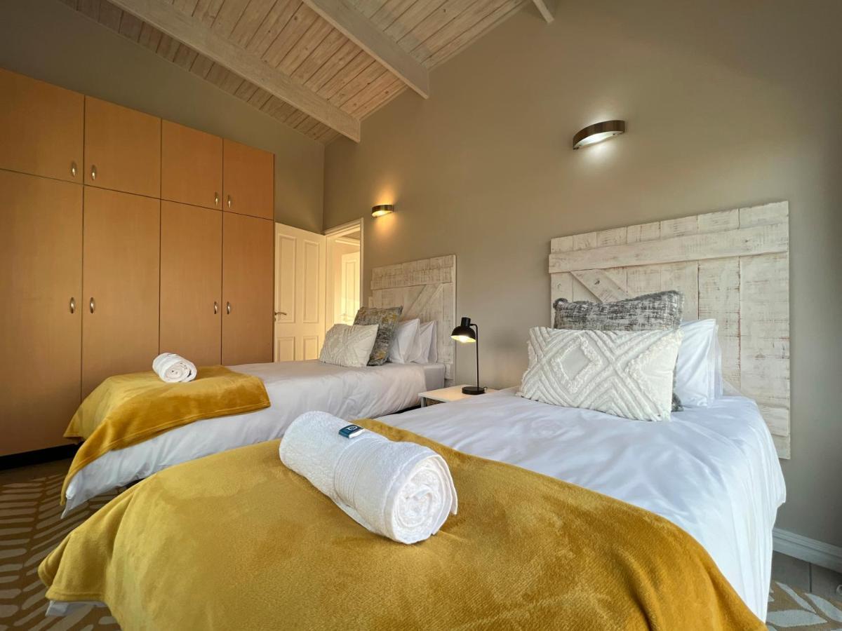 Villa Waterfront Edge B5 à Swakopmund Extérieur photo