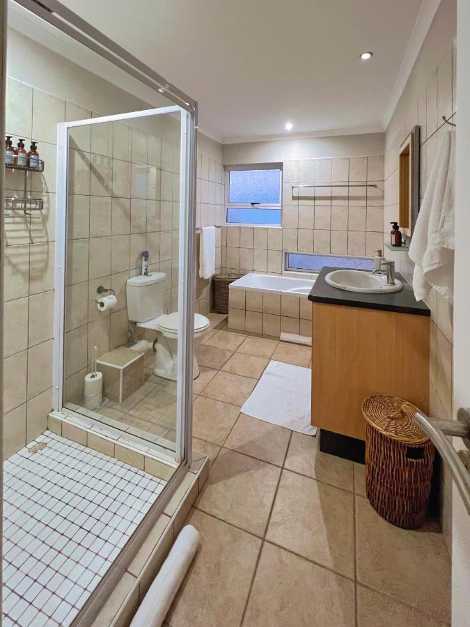 Villa Waterfront Edge B5 à Swakopmund Extérieur photo