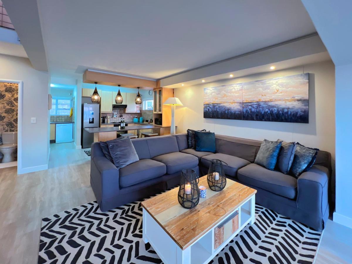 Villa Waterfront Edge B5 à Swakopmund Extérieur photo