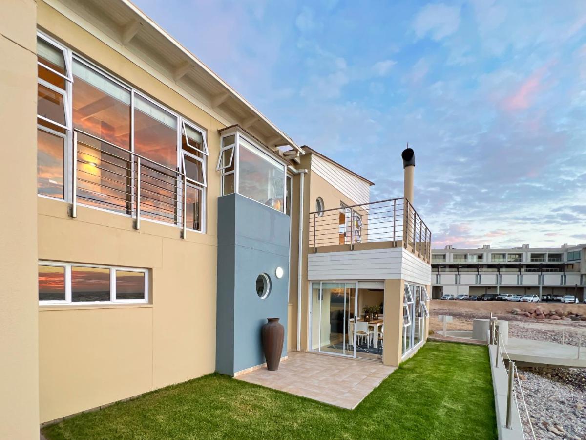 Villa Waterfront Edge B5 à Swakopmund Extérieur photo