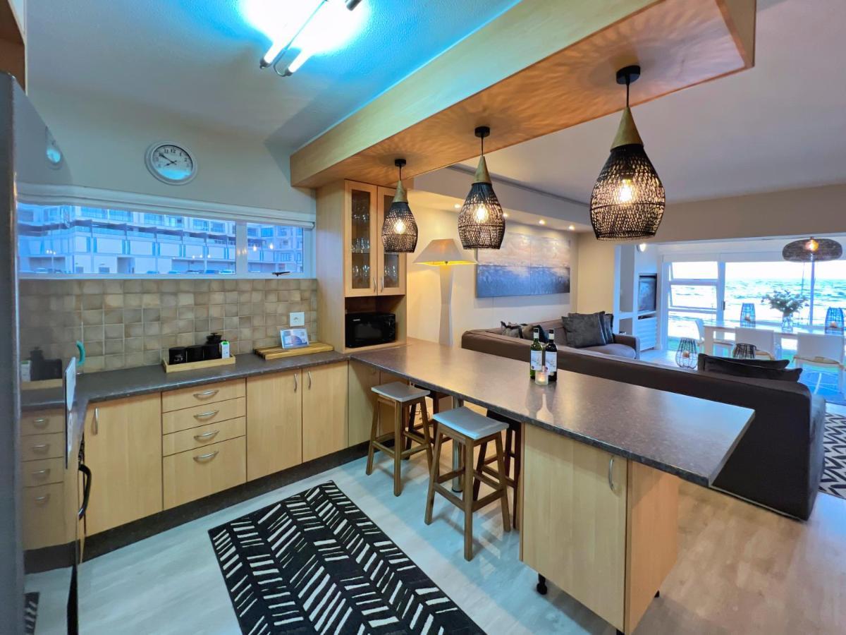 Villa Waterfront Edge B5 à Swakopmund Extérieur photo