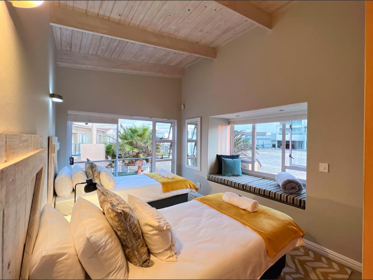 Villa Waterfront Edge B5 à Swakopmund Extérieur photo