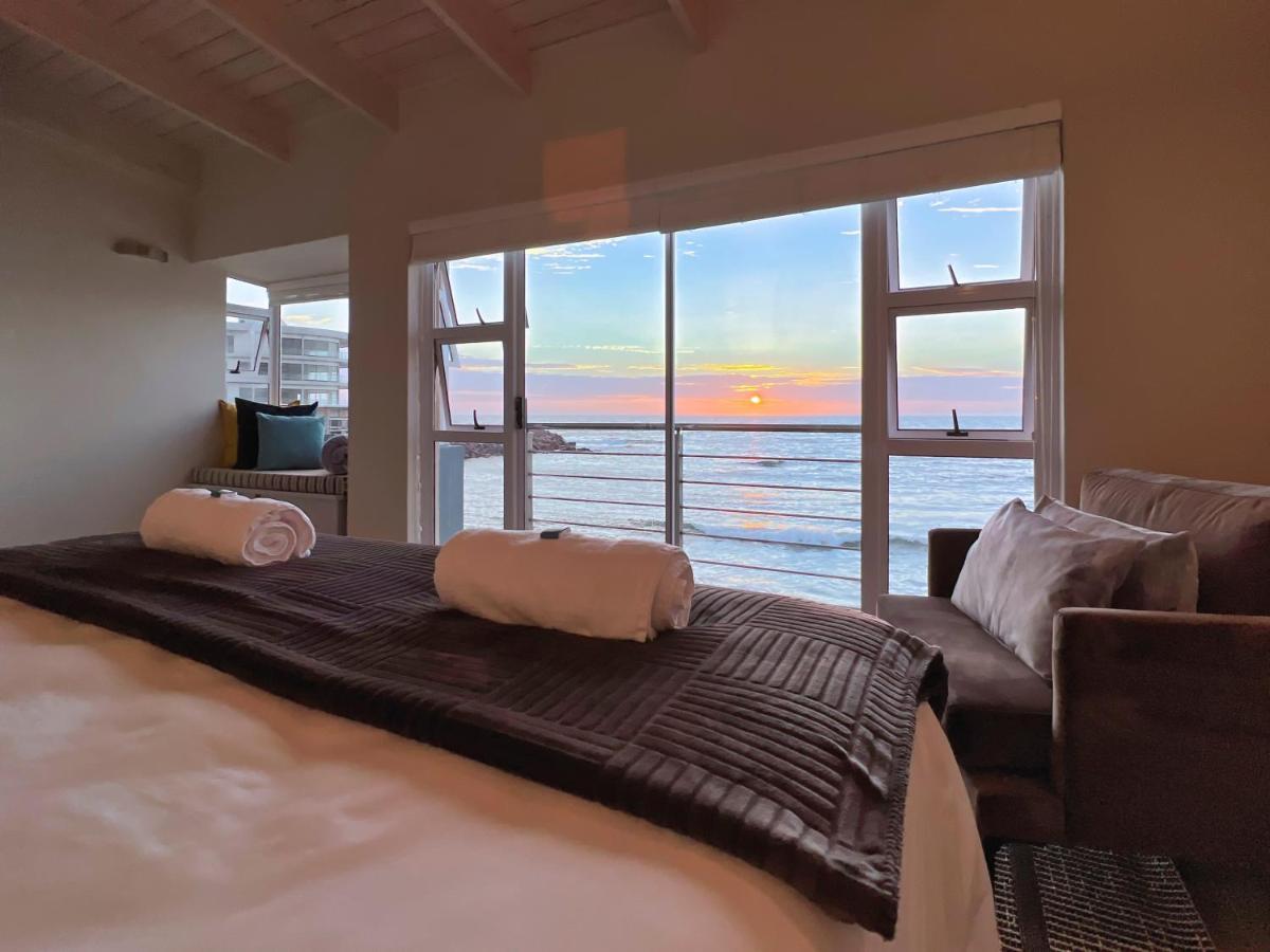 Villa Waterfront Edge B5 à Swakopmund Extérieur photo