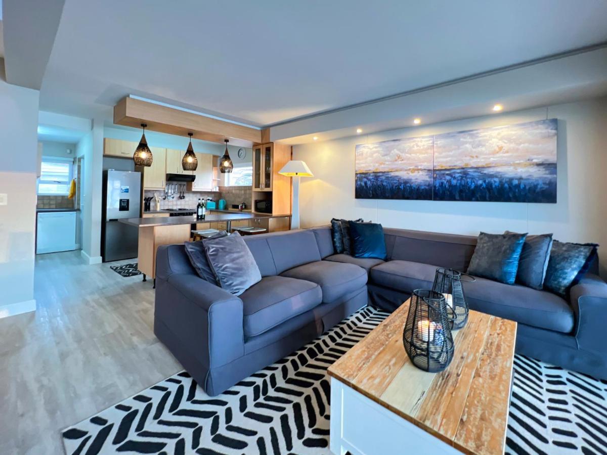 Villa Waterfront Edge B5 à Swakopmund Extérieur photo